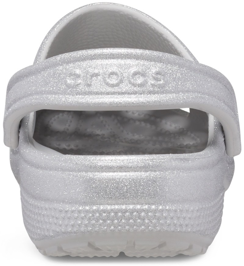 Papuci Crocs Crocs Classic Glitter Clog