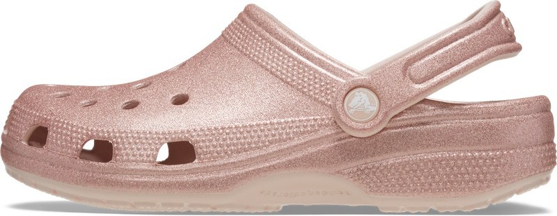Papuci Crocs Crocs Classic Glitter Clog - 1 | YEO