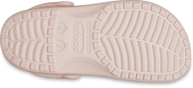 Papuci Crocs Crocs Classic Glitter Clog - 3 | YEO