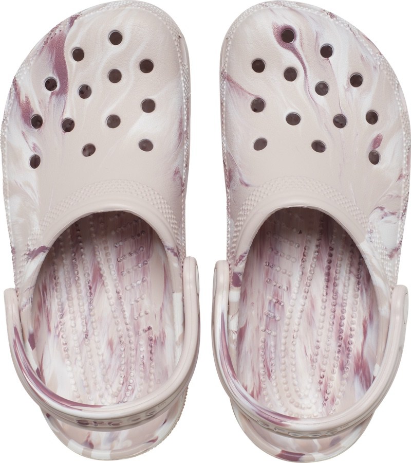 Papuci Crocs Crocs Classic Marbled Clog - 1 | YEO