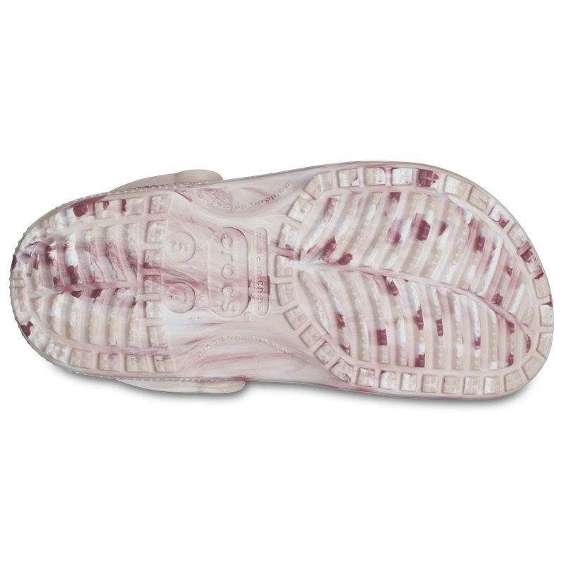 Papuci Crocs Crocs Classic Marbled Clog - 2 | YEO