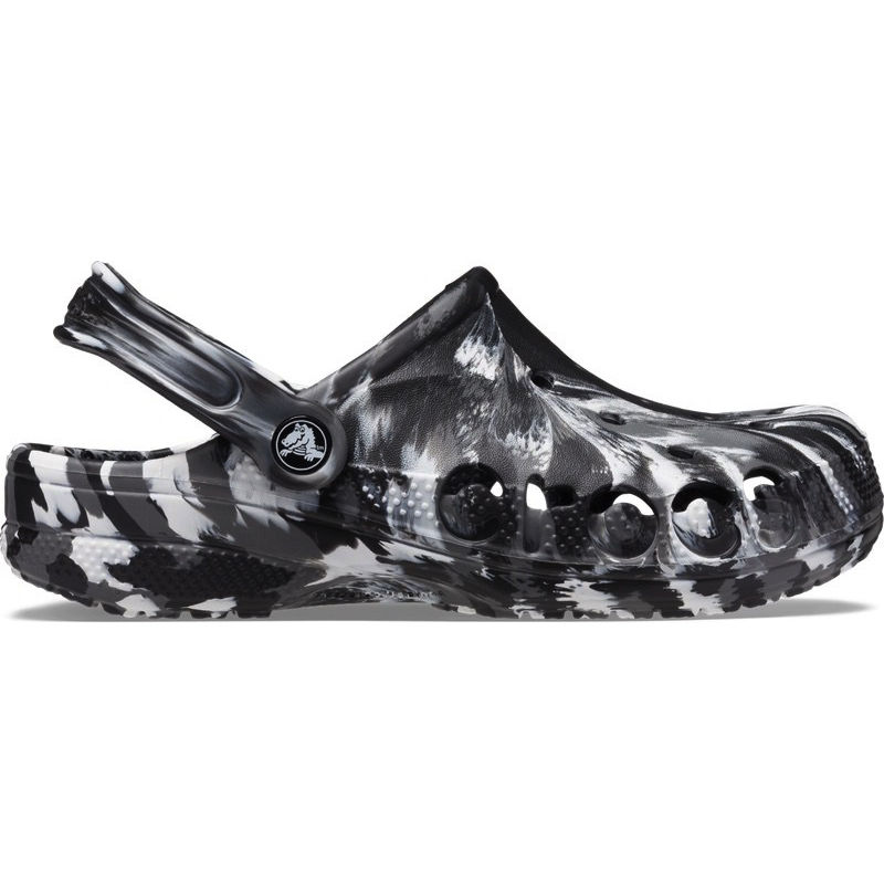Papuci Crocs Crocs Baya Marbled Clog Papuci Crocs Crocs Baya Marbled Clog