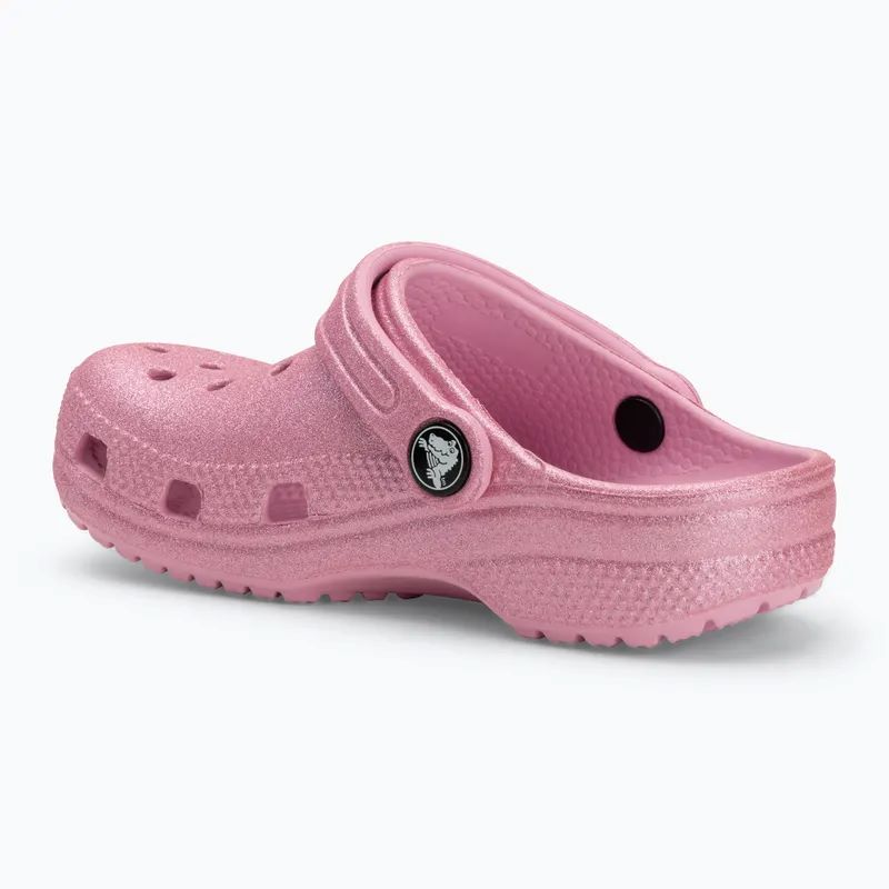 Papuci Crocs Classic Glitter Clog T - 2 | YEO