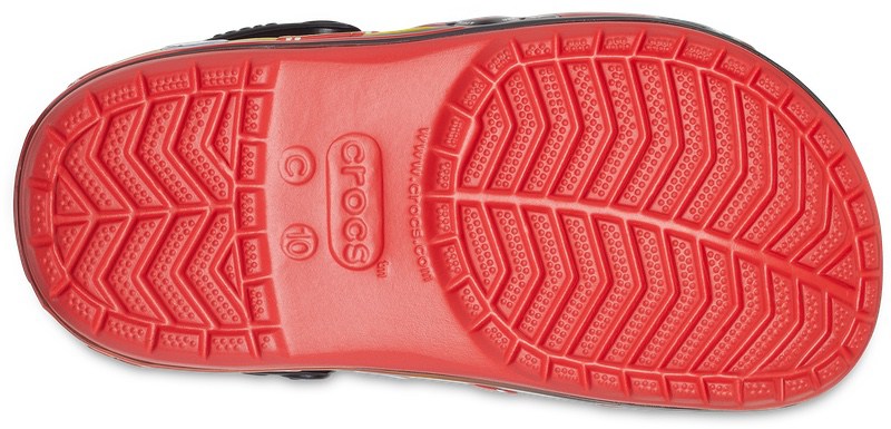 Poze Papuci Crocs Crocs FL Cars Lights Band Kids Clog T Various Brands