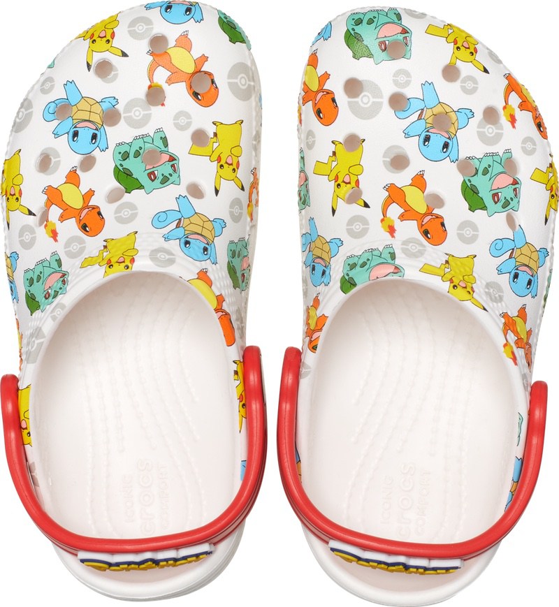 Papuci Crocs Crocs Pokemon Classic Clog K - 1 | YEO