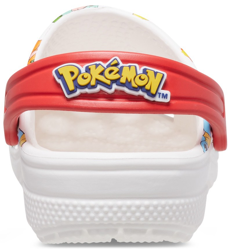 Papuci Crocs Crocs Pokemon Classic Clog K