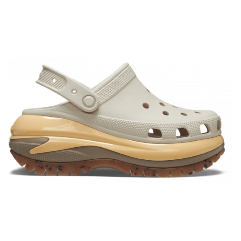 Papuci Crocs Mega Crush Clog