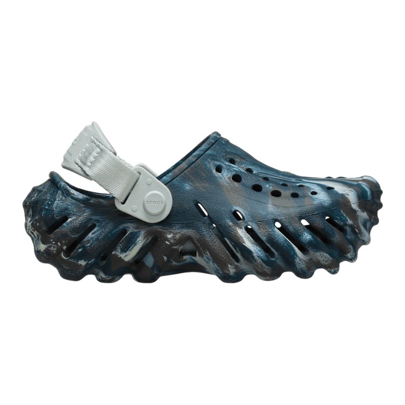 Papuci Crocs Echo Marbled Clog K