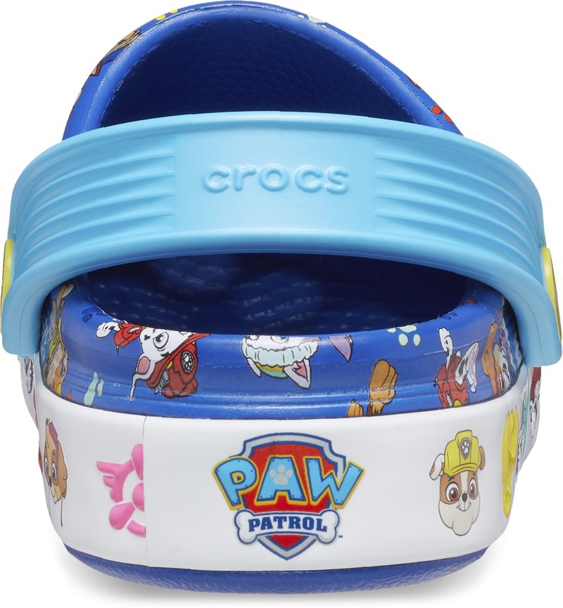 Papuci Crocs Crocs Paw Patrol Off Court Clg T