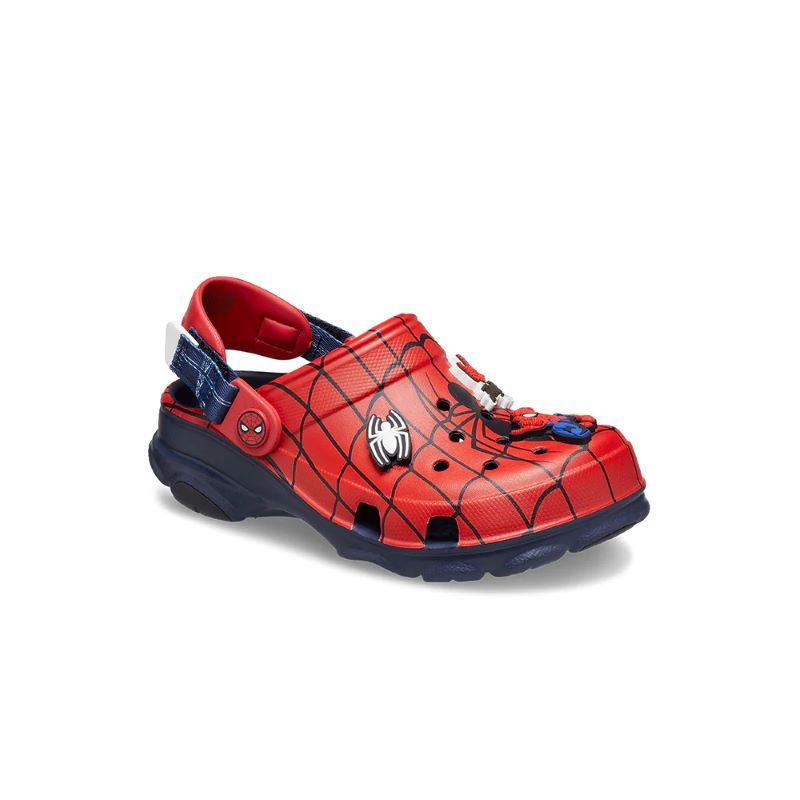 Papuci Crocs Spider-Man All Terrain Clog T - 1 | YEO