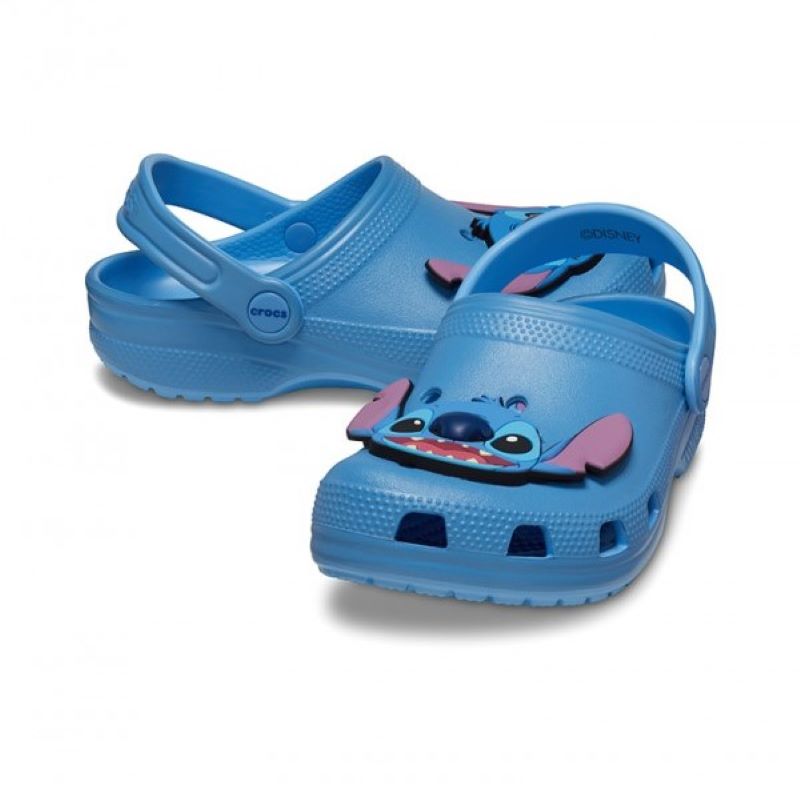 Papuci Crocs Stitch Classic Clog K