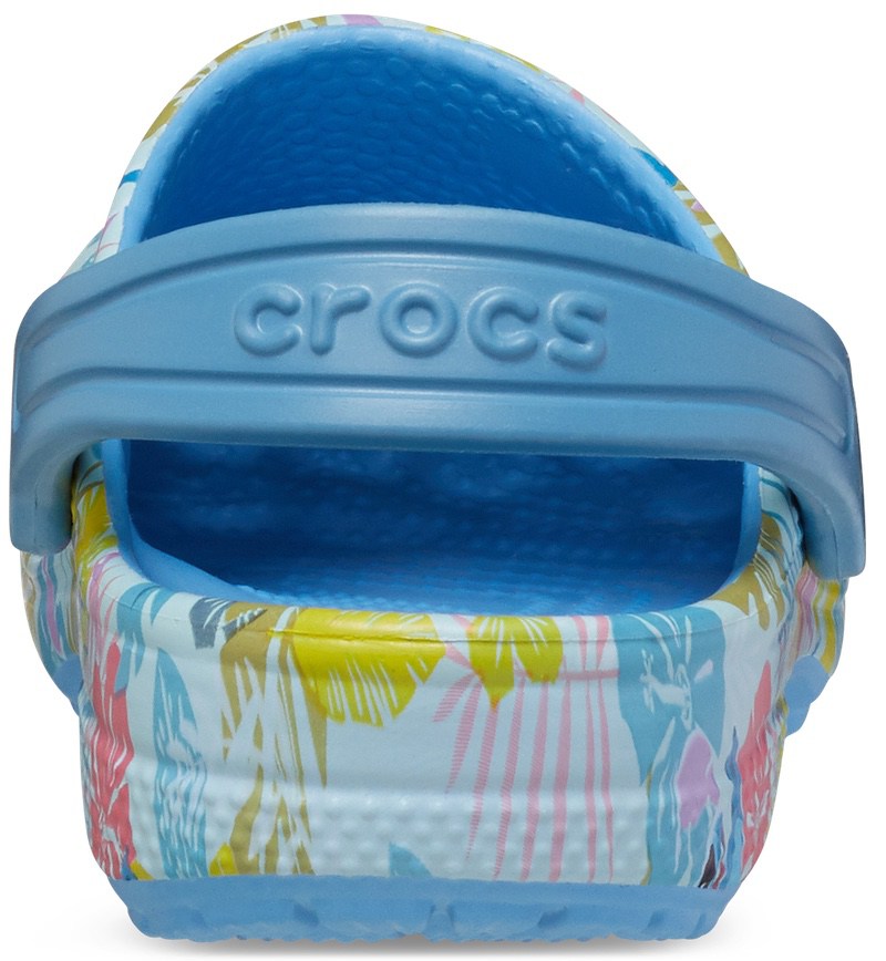 Papuci Crocs Stitch Classic Clog T