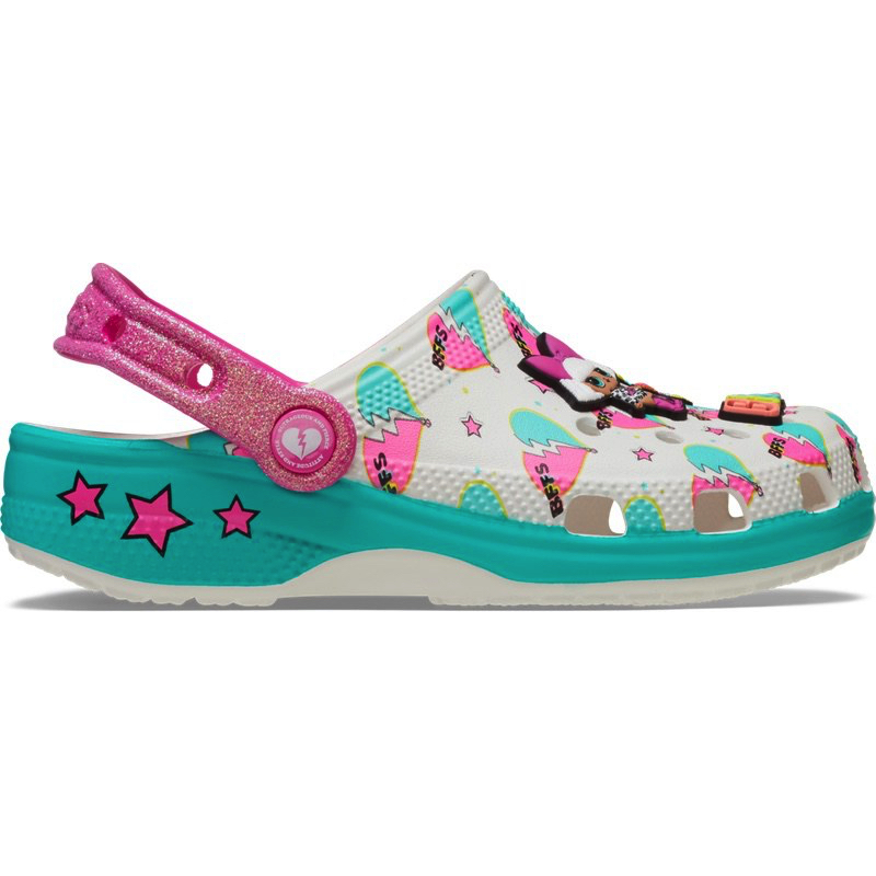 Papuci Crocs Crocs LOL Surprise BFF Cls Clg T
