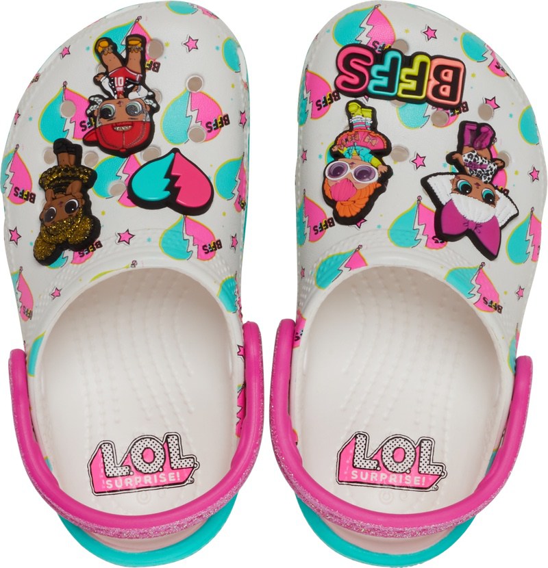 Papuci Crocs Crocs LOL Surprise BFF Cls Clg T - 1 | YEO