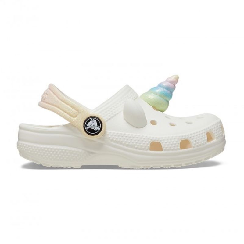 Papuci Crocs Classic IAM Rainbow UnicornCgT Papuci Crocs Classic IAM Rainbow UnicornCgT