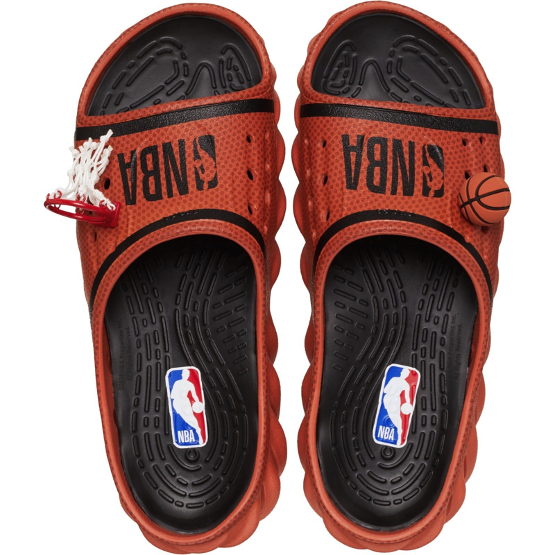 Papuci Crocs NBA Echo Slide