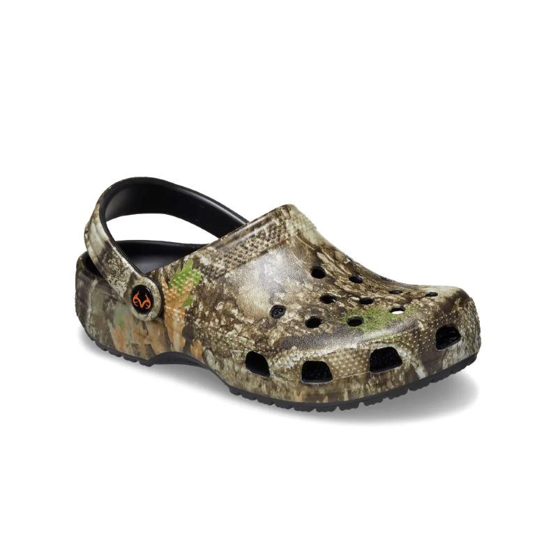 Papuci Crocs Realtree APX Classic Clog - 1 | YEO