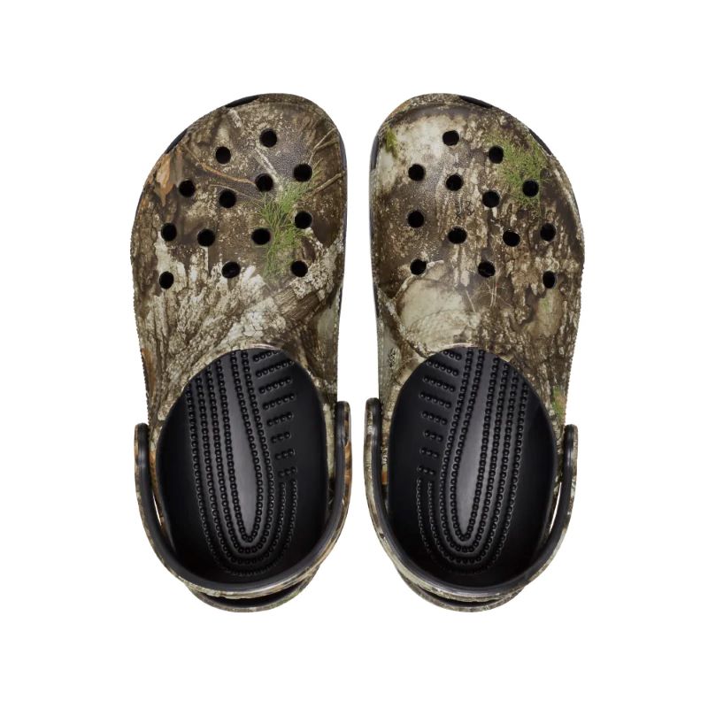 Papuci Crocs Realtree APX Classic Clog