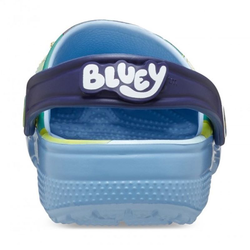 Papuci Crocs Bluey Classic Clog T