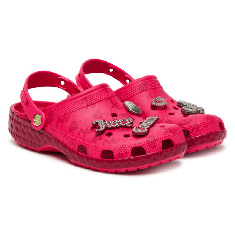 Papuci Crocs Juicy Couture Cls Clg