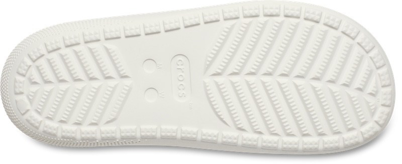Papuci Crocs Classic Floral Cut Out Sandal - 3 | YEO