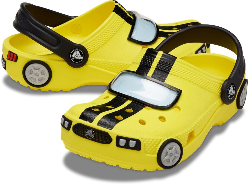 Papuci Crocs Classic IAM Race Car Clog T - 2 | YEO