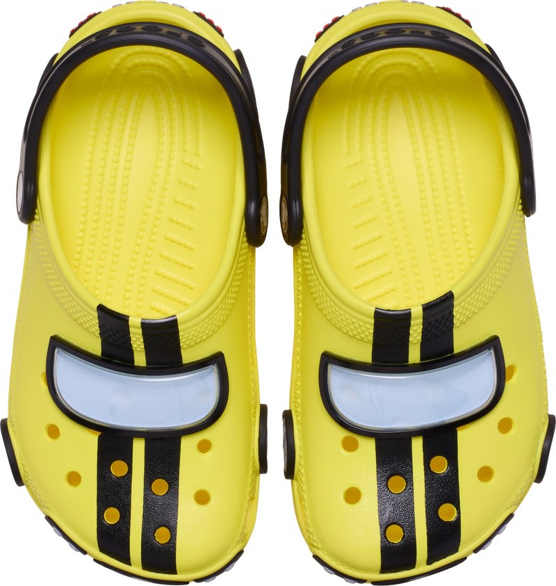 Papuci Crocs Classic IAM Race Car Clog T - 5 | YEO