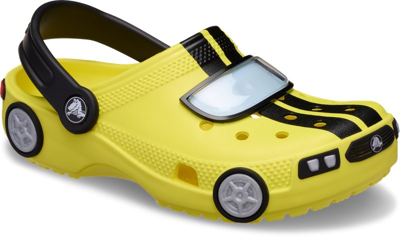 Papuci Crocs Classic IAM Race Car Clog T - 3 | YEO
