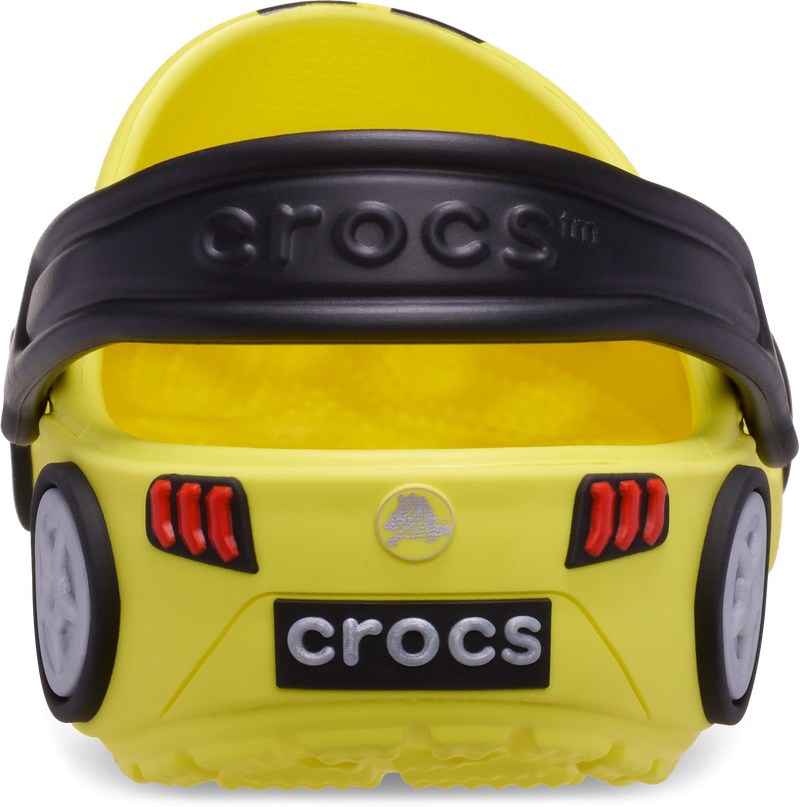 Papuci Crocs Classic IAM Race Car Clog T