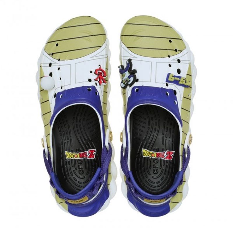 Papuci Crocs DBZ Echo Clog K