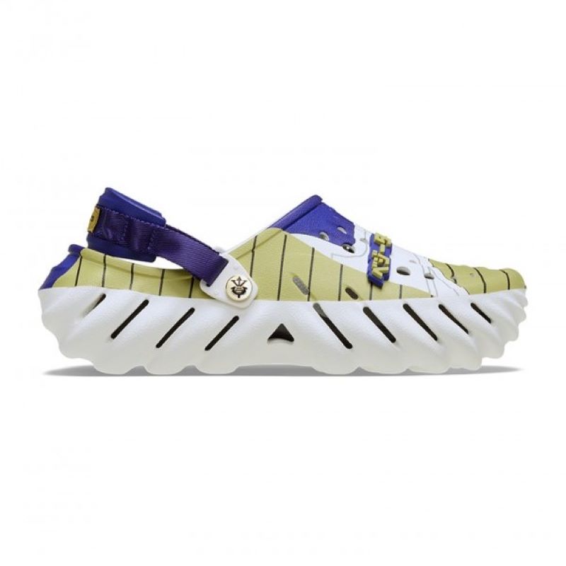 Papuci Crocs DBZ Echo Clog K