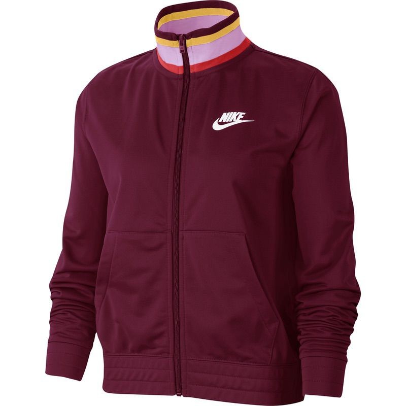 Bluza nike w nsw hrtg jacket pk