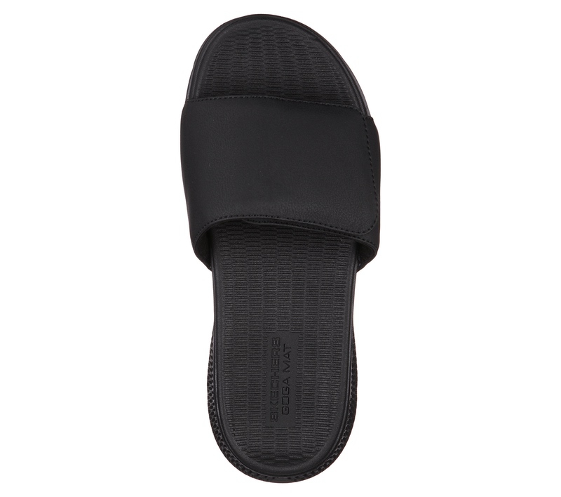 Papuci Skechers GO Consistent Sandal Watershe