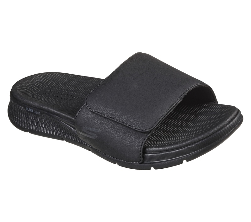 Papuci Skechers GO Consistent Sandal Watershe - 2 | YEO