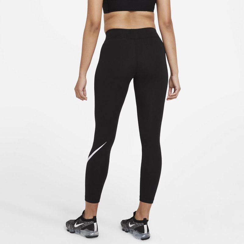 Poze Colanti Nike W Nsw Essential GX MR Swoosh various-brands.ro