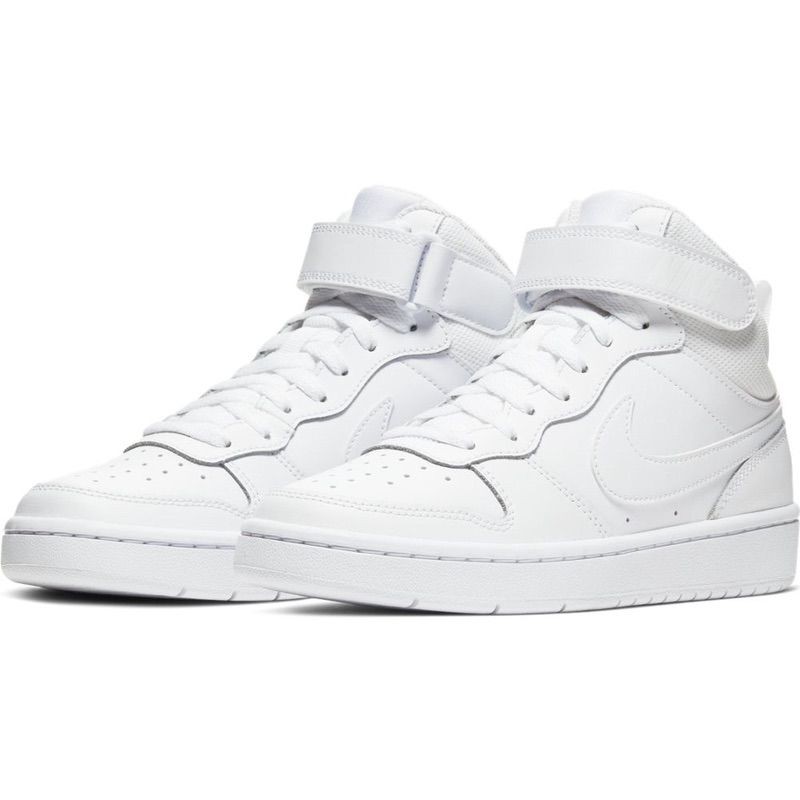 Poze Pantofi sport Nike COURT BOROUGH MID 2 BG various-brands.ro
