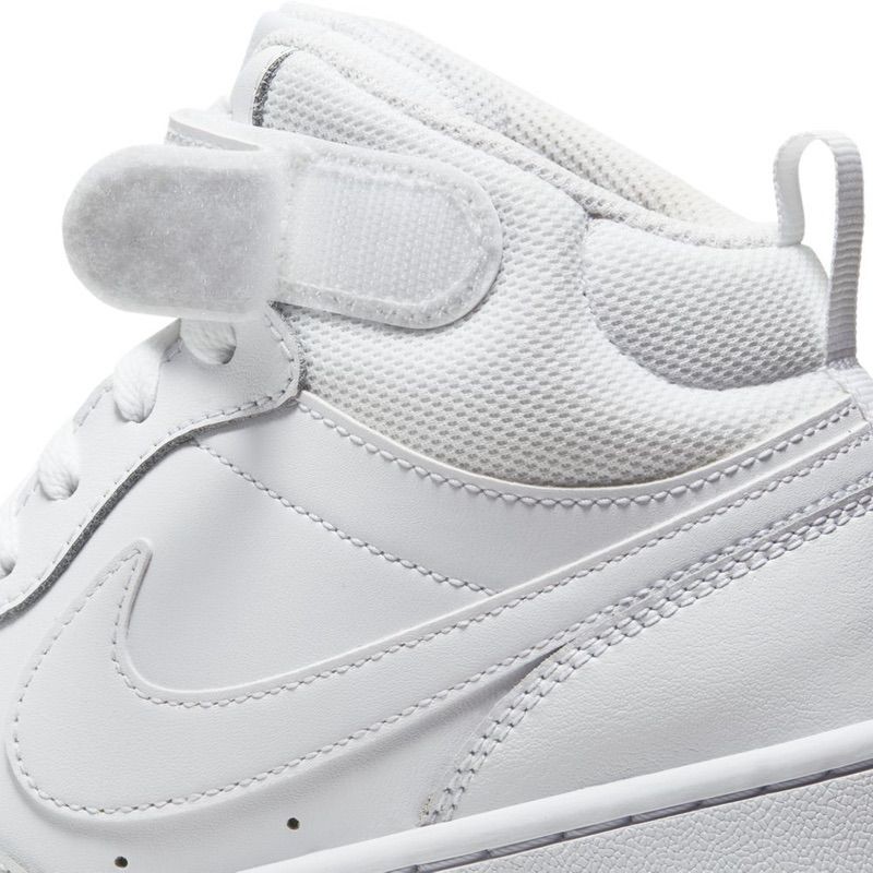 Poze Pantofi sport Nike COURT BOROUGH MID 2 BG various-brands.ro