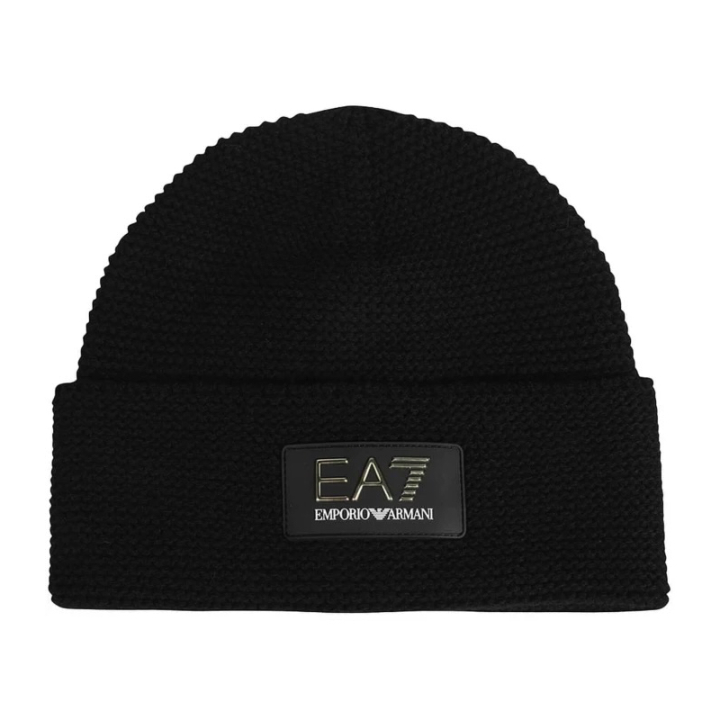 Caciula EA7 M GOLD LABEL BEANIE WO Caciula EA7 M GOLD LABEL BEANIE WO