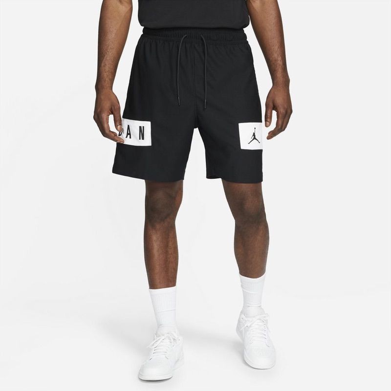 Sort nike m j df air mesh gfx short