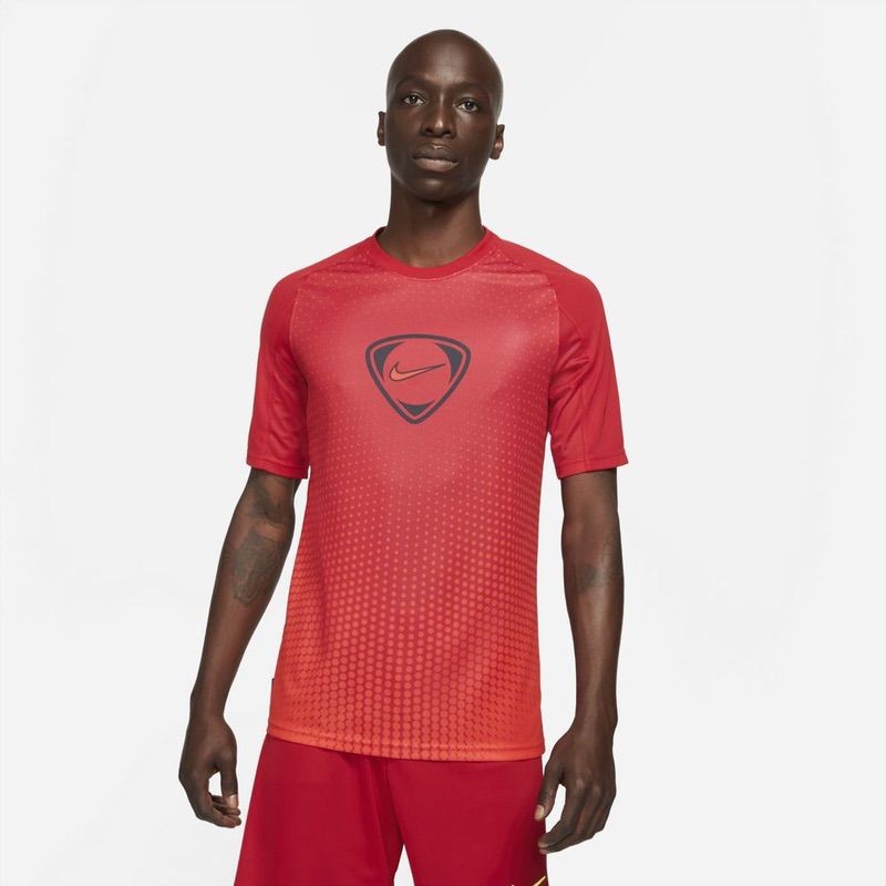 Tricou nike m nk df acd top ss fp jb