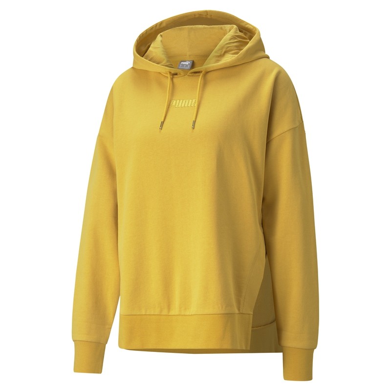 Hanorac puma her hoodie tr