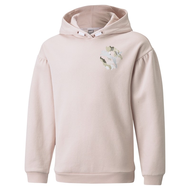 Hanorac puma alpha hoodie fl g