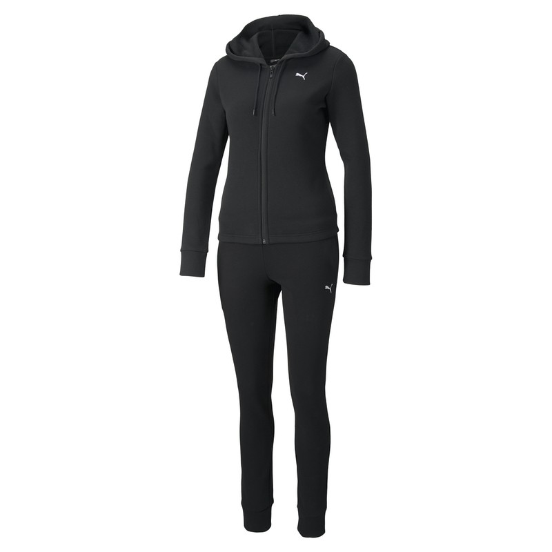 Trening puma classic hooded sweat suit fl