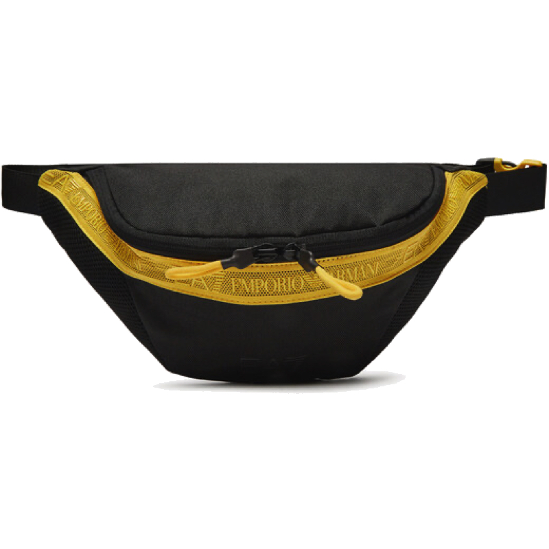 Poze Borseta EA7 M Tape Waistbag various-brands.ro