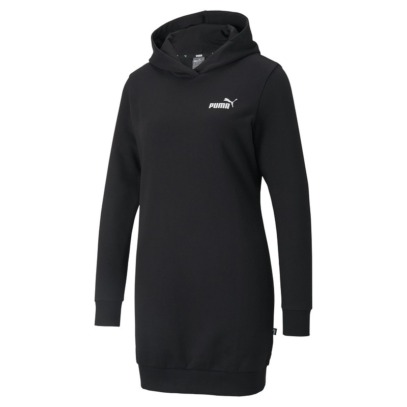 Rochie puma ess hooded dress fl