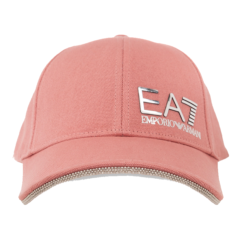 Sapca EA7 W Precious Cap