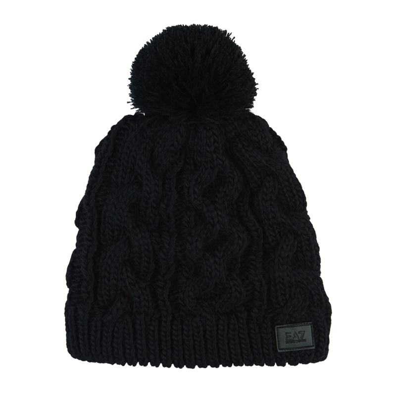 Caciula EA7 W GRAPHIC BEANIE