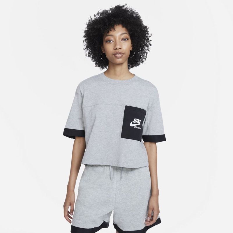Tricou nike w nsw ss top htg