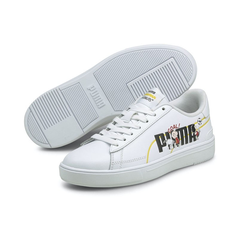 Pantofi sport Puma Peanuts SERVE PRO JR
