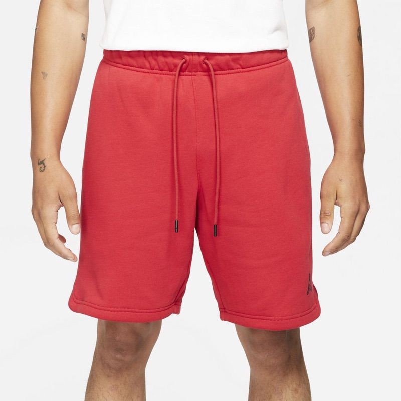 Sort nike m j ess flc short